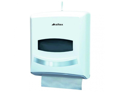 Диспенсер листовых полотенец Ksitex ТН-8238