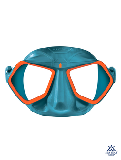 Маска Omer Wolf Umberto Pelizzari для фридайвинга