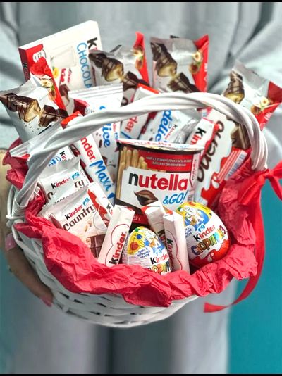 Корзина Сладкоежка