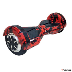 Гироскутер Smart Balance Transformer LED 8 дюймов Огонь