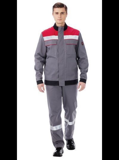 Костюм "Капер" мужской с комбинезоном