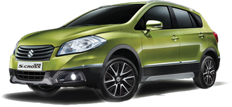 Чехлы на Suzuki SX-4 II S-Cross