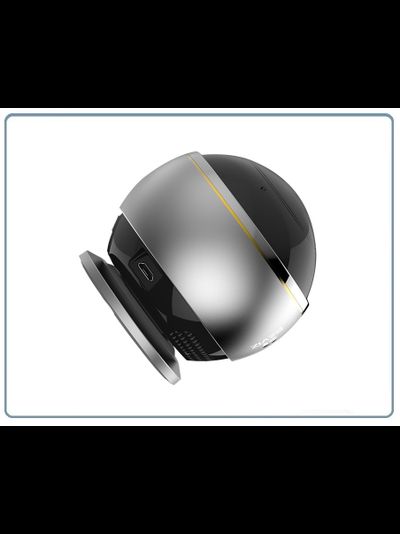 EZVIZ Mini Pano панорамная 360 градусов WiFi (2.4/5 Ггц) видеокамера с DVR, Full HD