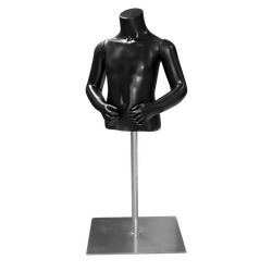 Детский торс-манекен для магазинов одежды