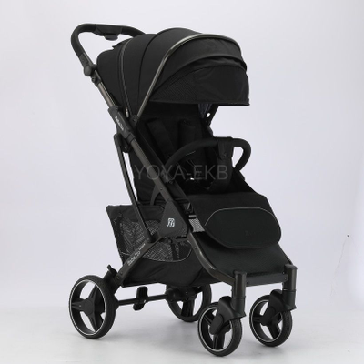 Детская коляска BABALO 2025 Черный
