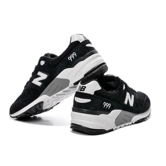 New Balance 999 Черные женские (36-40) Арт. 350F-A