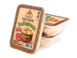 Азар "Лавашики со вкусом Паприка" 100г