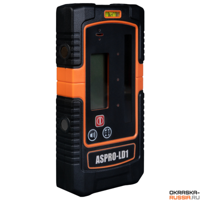ASPRO-LD1 приемник лазерного луча