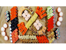 Сет "Большая компания" 5000гр