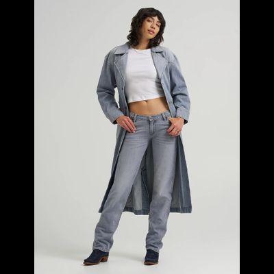 Пальто Wrangler® Denim Trench