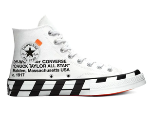 Converse x ow new arrivals