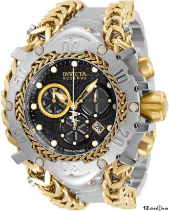 Часы Invicta 34430 Reserve Gladiator