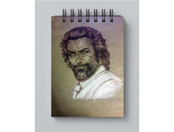 Блокнот Сверхъестественное/ Supernatural №18