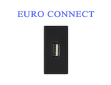 USB разъем, для модульного розеточного блока