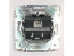 Legrand 775938, Розетка телефонная RJ11, Galea Life