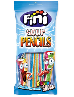 Жев. мармелад Fini "Палочки Разноцветные" 100гр х 12 шт