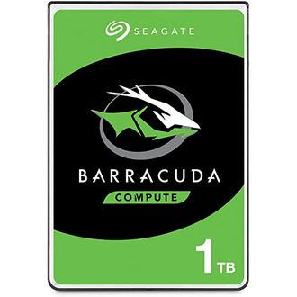 ЖЕСТКИЙ ДИСК HDD 1TB SEAGATE BARRACUDA SATA6GB/S 7200RPM