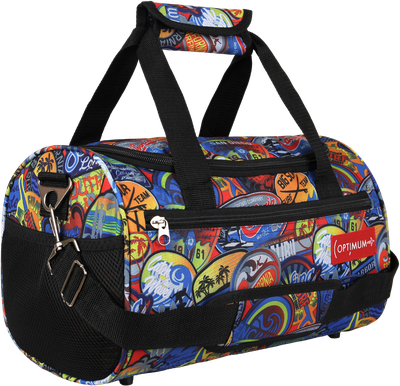 Маленькая спортивная сумка Optimum Sport Mini RL, калифорния