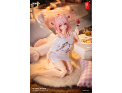 Девочка Айлин - Коллекционная фигурка 1/12 SCALE Aileen Loungewear (RA-01L) - Snail Shell