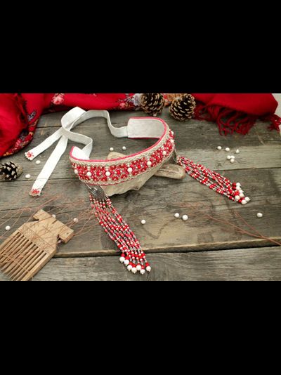 Очелье &quot;Волшебница&quot;