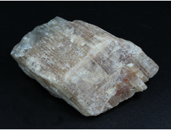 Беломорит (плагиоклаз), необработанный "дикий" образец, Карелия (66*56*28 мм, 98 г) №26371