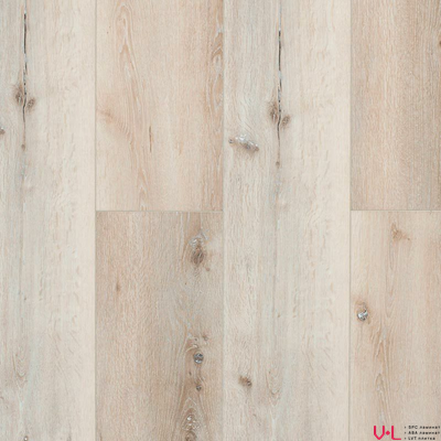 SPC ламинат My Step Aqua Прин MSA20 43 класс толщина 7.0 мм с фаской и подложкой замковый 2.11 м2