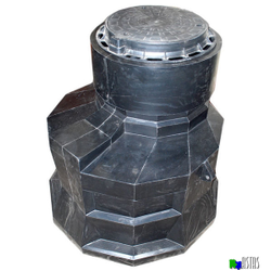 Кессон для скважины H-1360