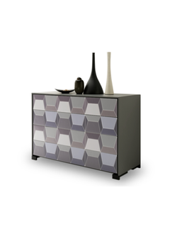 КОМОД ATTICO ESTRO (L126*P53*H85) АРТ. AT615 GIORGIOCASA