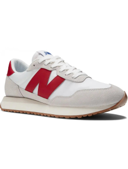 New Balance 237 Vintage Red