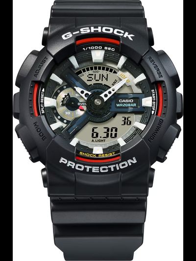 Часы Casio G-Shock GA-110RL-1A