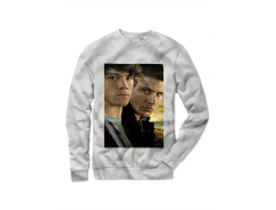 Свитшот Сверхъестественное/ Supernatural №25