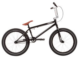 Купить велосипед BMX FITBIKE SERIES ONE (Black) в Иркутске