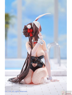 Фигурка 1/7 QBZ-97 Bunny Ver.