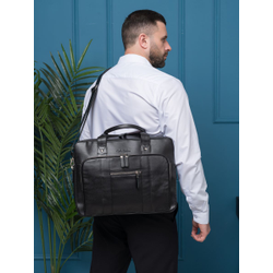 Сумка для ноутбука Ruffo Premium black (арт. 1005-51)