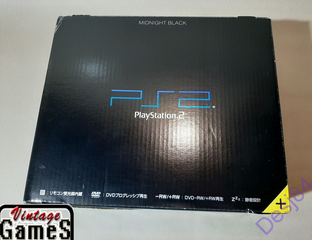 Playstation 2 on sale midnight blue