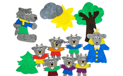 Сказки 14 в 1