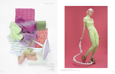 Feel The Yarn Magazine issue 9 Spring-Summer 2024, Журналы по вязанию и пряже, Intpressshop