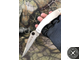 Нож складной Spyderco Police C07А