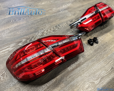 Стопы Toyota Camry 55 стиль Mercedes