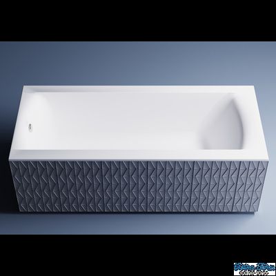 Astra-Form ванна Нью-Форм Solid Surface 160/70 см белая матовая