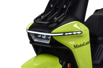 Скутер Motoland CRICKET 150 (WY150-5D)