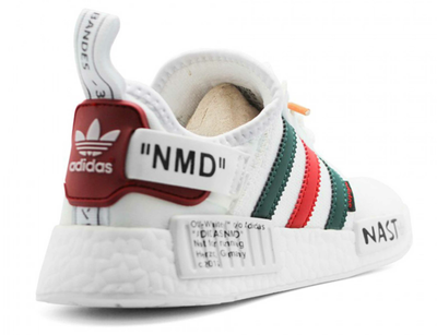 Кроссовки Adidas NMD x Off White Nast