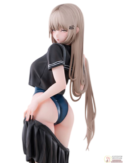 Фигурка 1/6 Учитель по плаванию Юзу (Tsugi no Jugyou wa Suiei Yuzu)