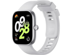 Xiaomi Redmi Watch 4 Серебристый