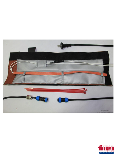 Подогрев магистрали L>500мм и d<20мм 220В (35Вт)