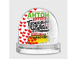 Водяной шар #8 Антон