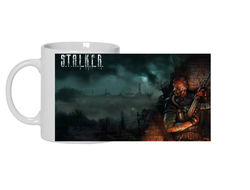 Кружка Stalker/ Сталкер №2