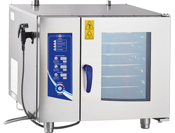 Пароконвектомат Abat ПКА 6-1/1ВМ2