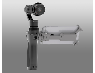 Прокат DJI Osmo камеры со стабилизатором
