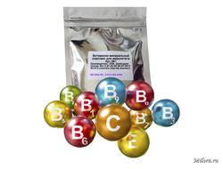 Витаминный комплекс для иммунитета. Milora.ru